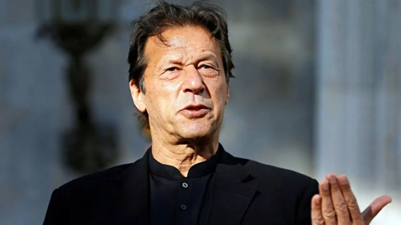 Pakistan's former prime minister Imran Khan nominated for Nobel Peace Prize
