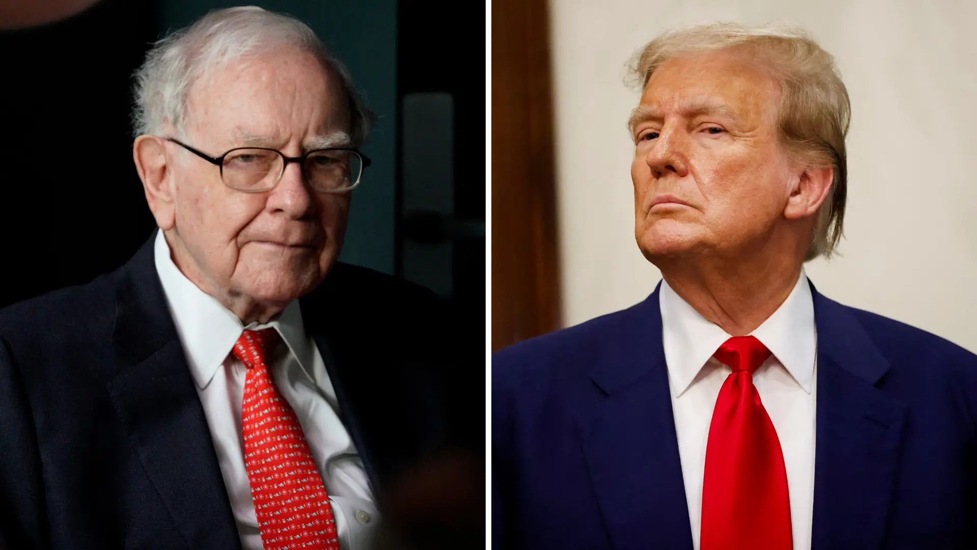 ‘Trade should not be a weapon’: Warren Buffett slams Trump’s ‘unwise’ tariff war as Berkshire braces for losses