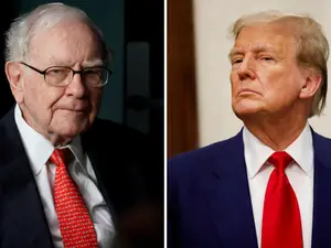 ‘Trade should not be a weapon’: Warren Buffett slams Trump’s ‘unwise’ tariff war as Berkshire braces for losses