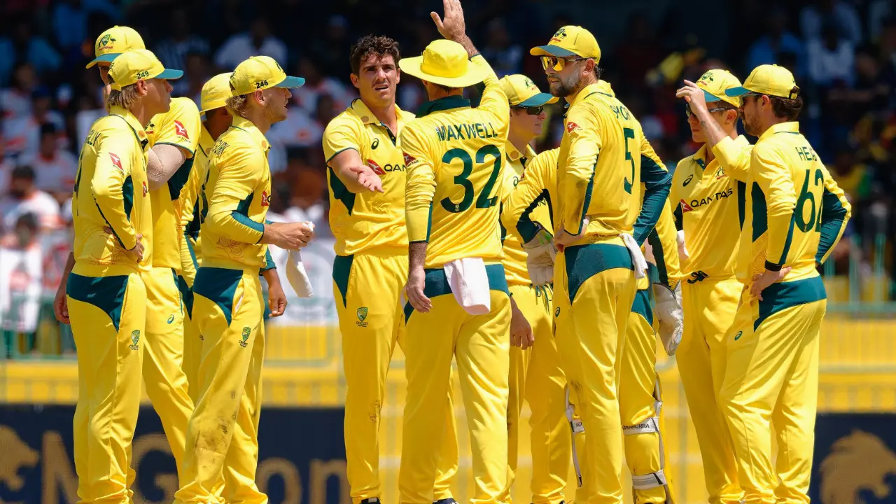 SWOT Analysis: Champions Trophy 2025:-Winless streak and missing stars- Australia’s uphill battle for glory SWOT Analysis: Champions Trophy 2025:-Winless streak and missing stars- Australia’s uphill battle for glory