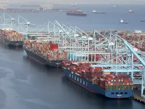 US tariffs, geopolitics threaten $9 tn shipping industry