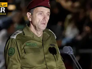 Gaza war: IDF Chief Halevi to step down over failure during Hamas' Oct 7 attack. Who is he?