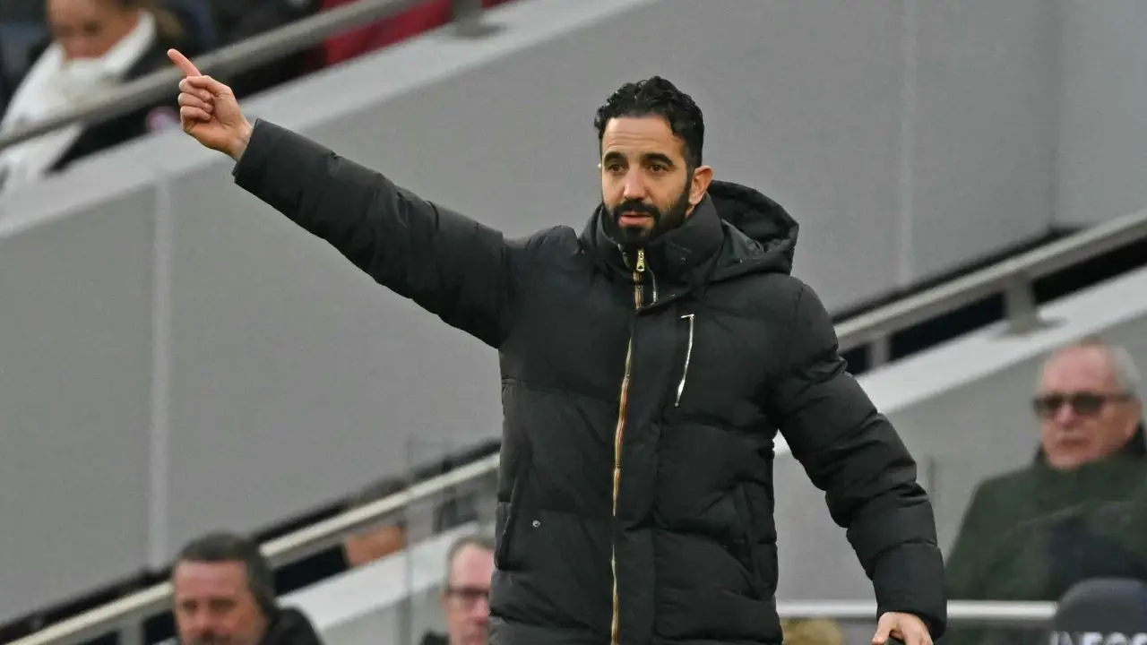 Looking at worst Premier League finish since relegation in 1974, Amorim and Manchester United set eyes on Europa League glory