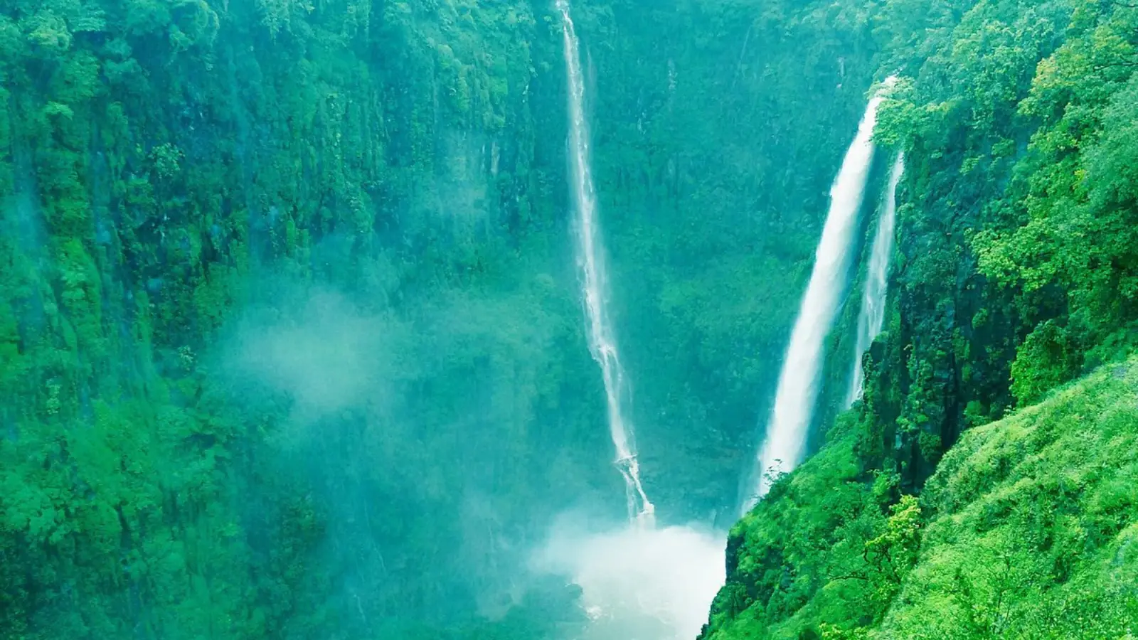  Thoseghar Waterfalls