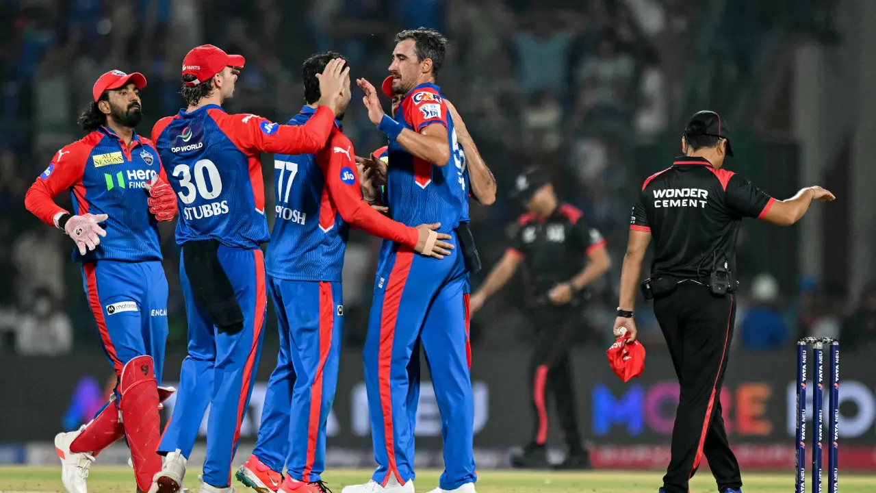 IPL 2025: Axar Patel heaps praise at 'Super' Mitchell Starc as Delhi Capitals oust Rajasthan Royals in Super Over