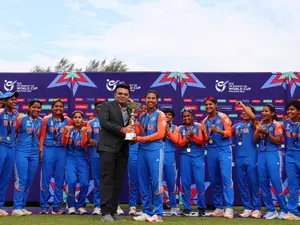 BCCI announces $573,000 cash reward for women's U19 team after their WC triumph
