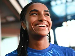 Meet Naomi Girma - 24-year-old Olympic gold winner and world's first million-dollar female footballer