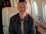 Iran released French citizen Olivier Grondeau after almost 900-days, confirms President Emmanuel Macron