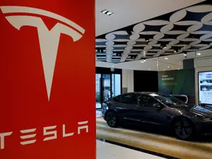 Elon Musk’s Tesla experiences first-ever annual sales decline