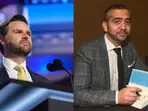'There's a difference between...': JD Vance slams journo Mehdi Hasan for likening White House ban to attack on free speech