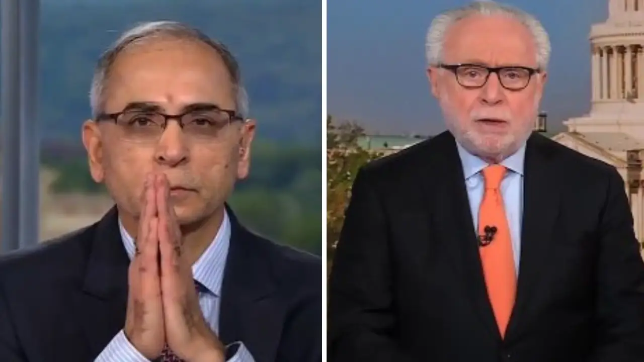 Indo-Pak war: Indian envoy to US schools CNN anchor over remarks on Jammu and Kashmir