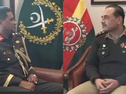 Bangladesh army official praises Pakistan for ‘fight against terror’ in high-level meet