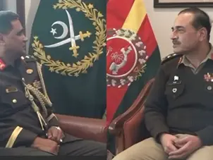 Bangladesh army official praises Pakistan for ‘fight against terror’ in high-level meet