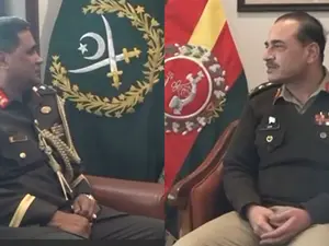 Bangladesh army official praises Pakistan for ‘fight against terror’ in high-level meet
