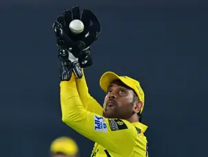 IPL 2025: MS Dhoni fails in run chase as Rajasthan Royals pile misery on struggling CSK