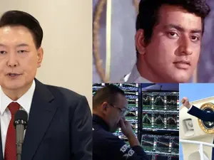 Morning news brief: Global markets plunge into turmoil; South Korea's Yoon removed from office; Pentagon to Hegseth, and more