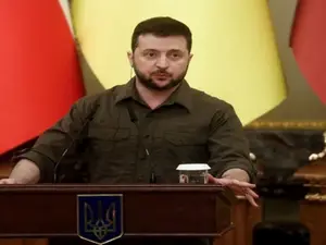 'I will be waiting for Putin': Ukraine's Zelensky ready for talks, but only if Russia agrees to a ceasefire