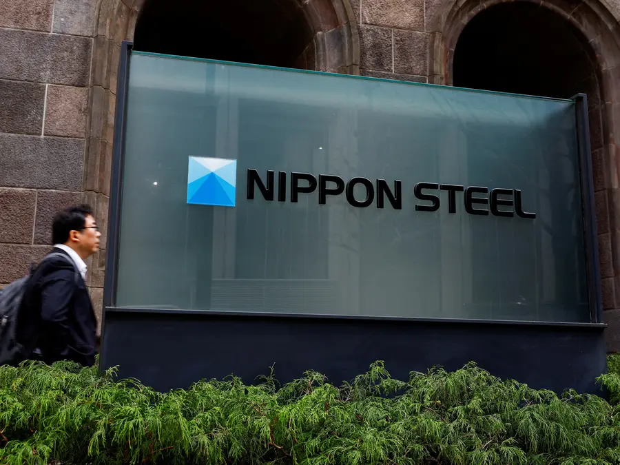 Nippon Steel, US Steel sue Biden administration for halting multi-billion dollar merger
