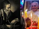 Nostradamus issued stark warning about Pope Francis' successor, astrologers claim