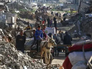 Israel strikes in Gaza kill senior Hamas leaders, including head of interior ministry: Reports