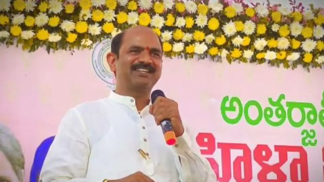 '₹50,000 if it's girl, cow and calf if boy': TDP MP's bizarre offer for women to have a third child | Video