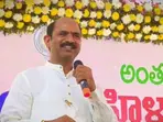 '₹50,000 if it's girl, cow and calf if boy': TDP MP's bizarre offer for women to have a third child | Video