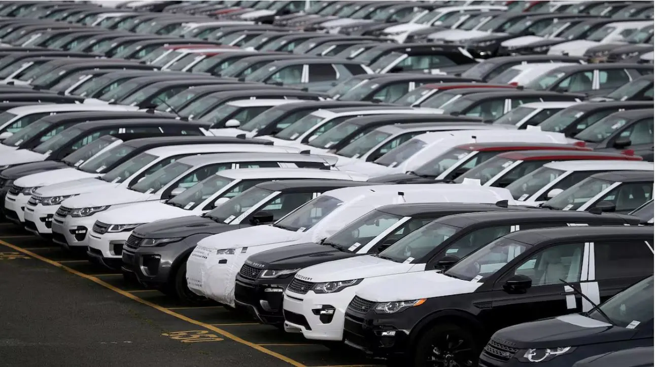 Jaguar Land Rover resumes US car exports after tariff-induced pause