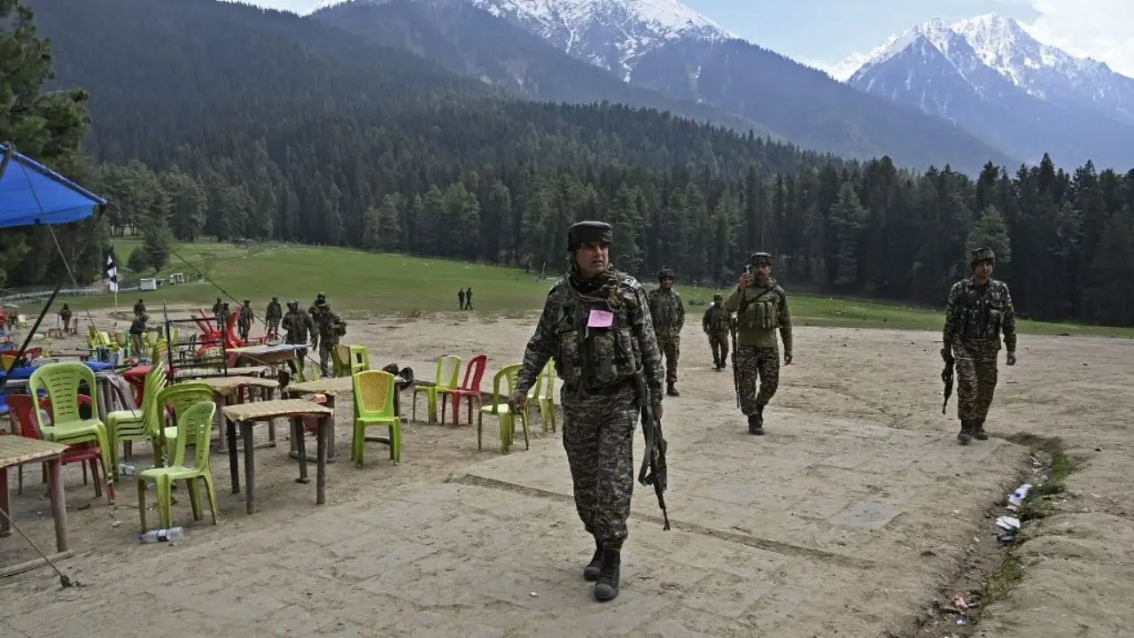Pahalgam terror attack: Jharkhand man arrested for posting ‘Thank you Pakistan, Lashkar-e-Taiba’ on social media