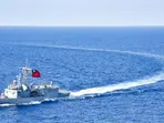 Taiwan detects 19 Chinese aircraft, 8 vessels around its territory