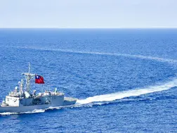 Taiwan detects 19 Chinese aircraft, 8 vessels around its territory