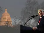 'Can’t be here': Washington DC residents flee ahead of Trump inauguration to escape 'ugly side of America'