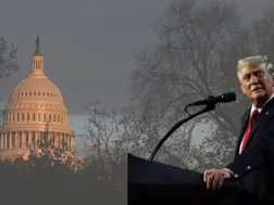 'Can’t be here': Washington DC residents flee ahead of Trump inauguration to escape 'ugly side of America'