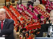 Trump mocked Biden for seating arrangement at Queen's farewell: Will he be upset with his seat at Pope's funeral?