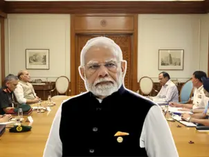 'Crushing blow to terrorism': PM Modi gives 'complete freedom' to armed forces to act against Pakistan after Pahalgam attack