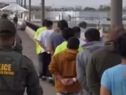 'Hey hey, goodbye': White House's latest deportation video sparks condemnation- WATCH