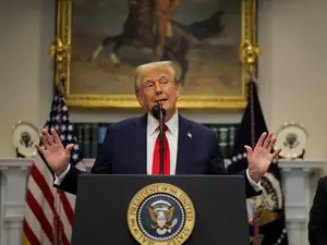 Trump dismisses TikTok concerns, vows to release JFK files in first interview as 47th president