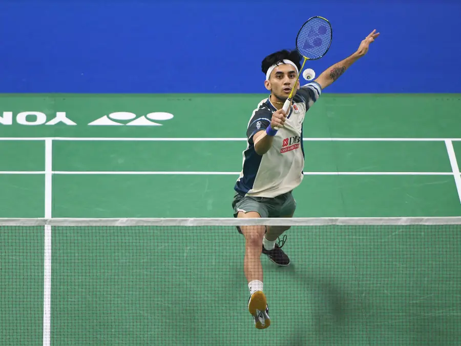2025 Indonesia Masters: Lakshya Sen exits after second-round defeat