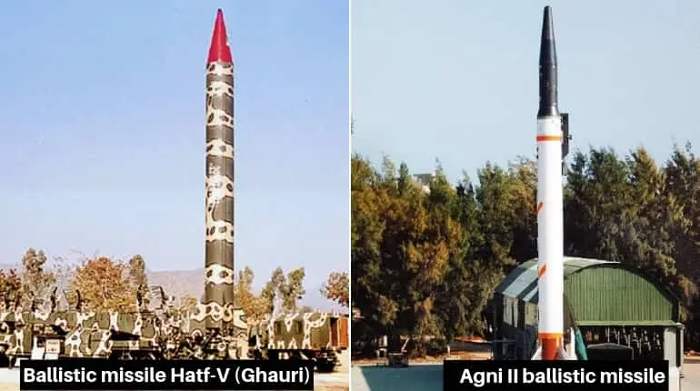 Indo-Pak nuclear war can change climate