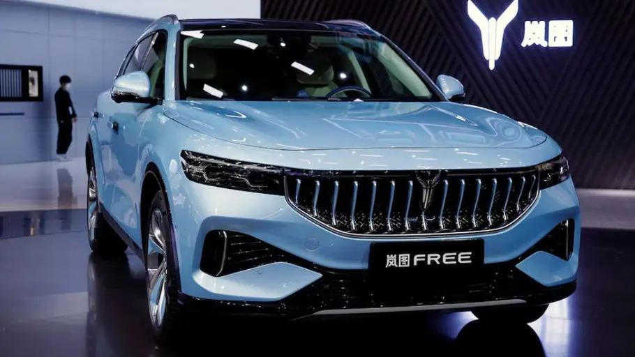Dongfeng Motor shares surge amid restructuring and merger speculation