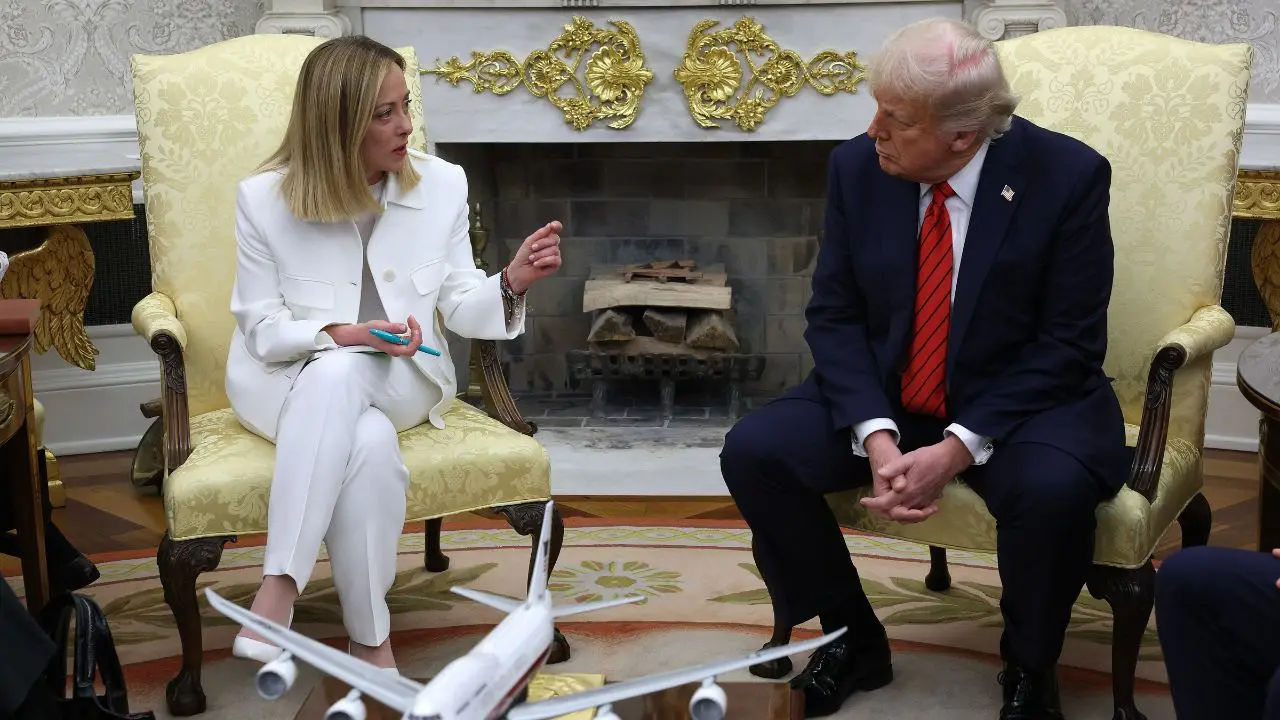 Trump-Meloni meet: EU tariff deal '100%' guaranteed; US-Ukraine minerals deal to be signed next Thursday