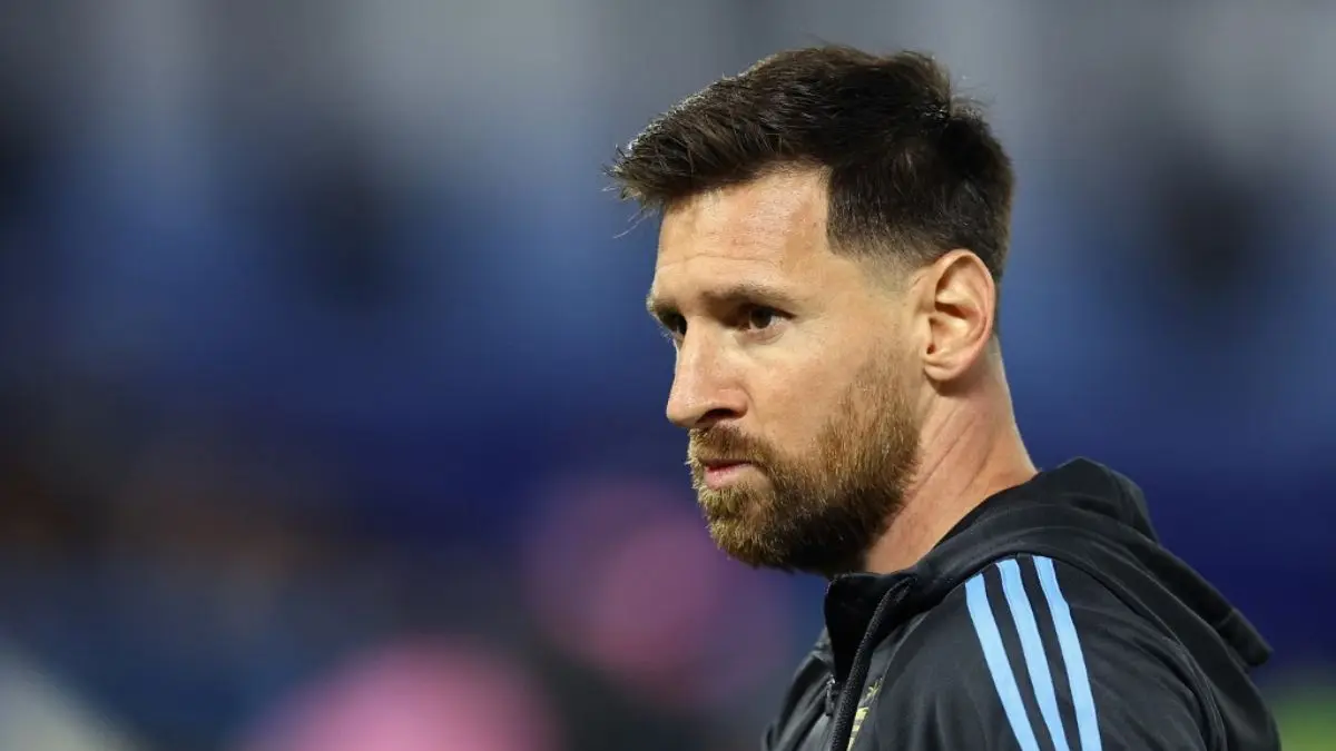 Messi misses Presidential Medal ceremony with Joe Biden, here’s why