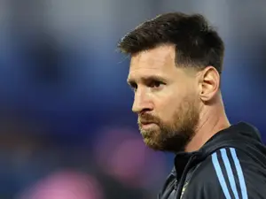 Messi misses Presidential Medal ceremony with Joe Biden, here’s why
