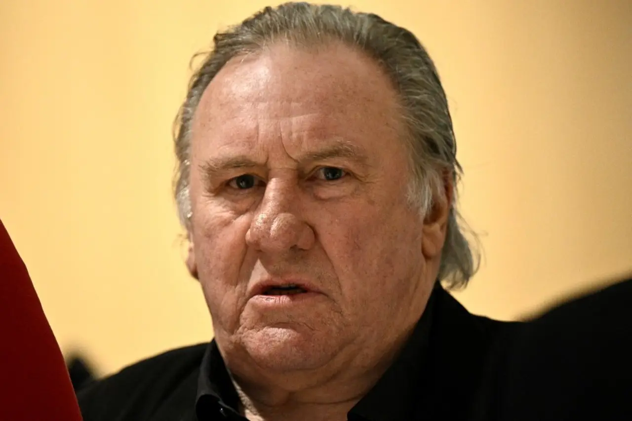 French actor Gérard Depardieu found guilty of sexual assault gets 18-month suspended sentence
