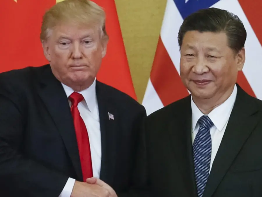 'Open to a deal': Trump 'optimistic' about striking a deal with China amid tariff row