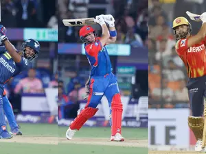 119 sixes, 183 fours and six 200+ scores in 5 matches: IPL 2025 is already a run-fest and 'there is no par score'
