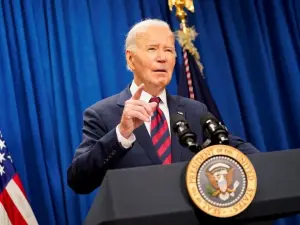From pandemic to inflation: Challenges faced by Joe Biden in his presidency