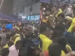 Andhra Pradesh:  Six dead, several injured in stampede at Tirupati during token distribution