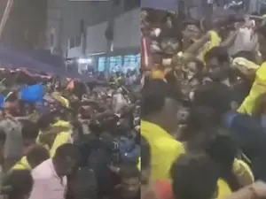 Andhra Pradesh:  Six dead, several injured in stampede at Tirupati during token distribution