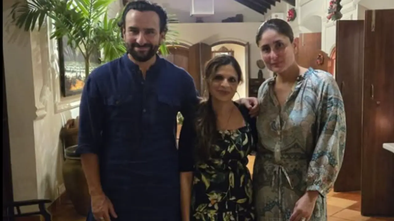 Saba Pataudi on Saif Ali Khan's stabbing: 'Proud of you bhaijaan' for protecting family