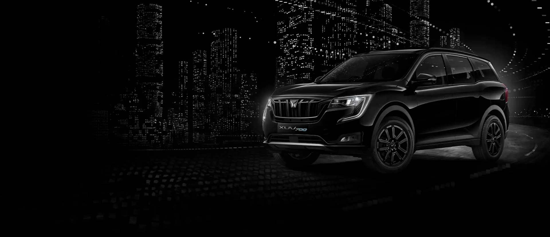 Mahindra launches XUV700 Ebony Limited Edition, starting at INR 19.64 lakh Mahindra launches XUV700 Ebony Limited Edition, starting at INR 19.64 lakh